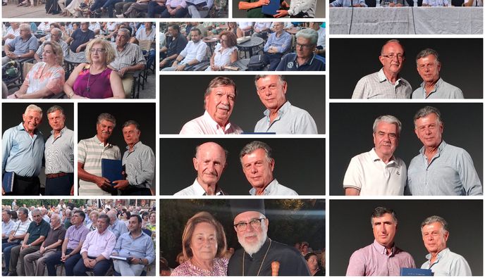 Με συγκίνηση η παρουσίαση του βιβλίου του Α. Χατζημιχαήλ «Πολιτική Ιστορία Κω – Δωδ/σου» – Τιμή στους ανθρώπους της Αυτοδιοίκησης