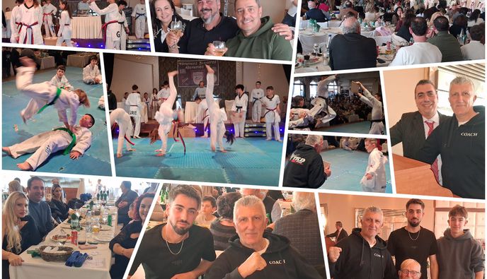 Κοπή πίτας με αγωνιστικές επιδείξεις για τον Αθλητικό Σύλλογο "Ασκληπιός Κω"