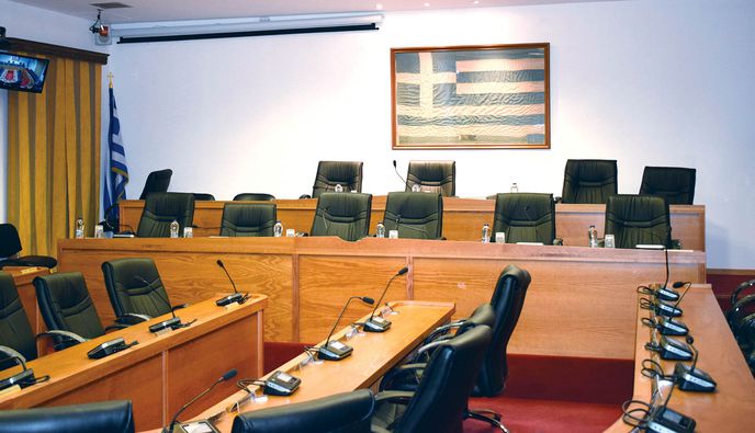 Το ψήφισμα - διαμαρτυρία του Δημ. Σ/λίου Κω για τον αναίτιο αστυνομικό έλεγχο στη Δημ. Σ/λο Κική Μακρή