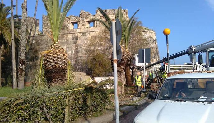 42 εποχικούς εργαζόμενους προσλαμβάνει ο Δήμος Κω 