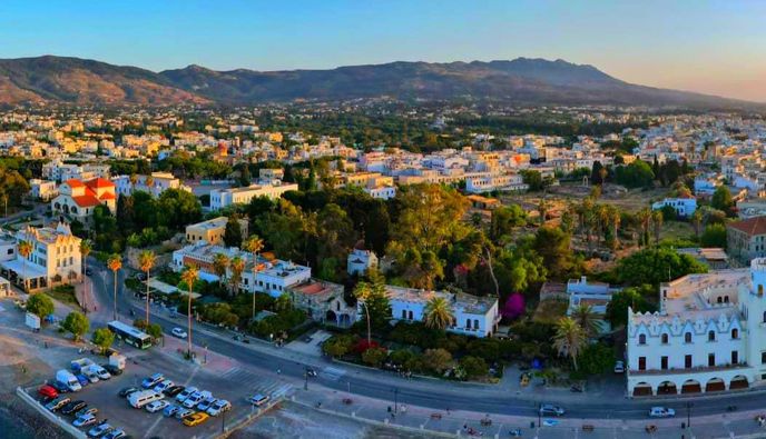 "Mπλόκο" στις αγορές ακινήτων από Τούρκους στις παραμεθόριες περιοχές – Ρόδος και Κως τα νησιά που προτιμούν