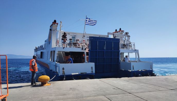 Β. Κικίλιας: Ξεκίνησε η καταβολή 22,6 εκατ. ευρώ για το μεταφορικό ισοδύναμο