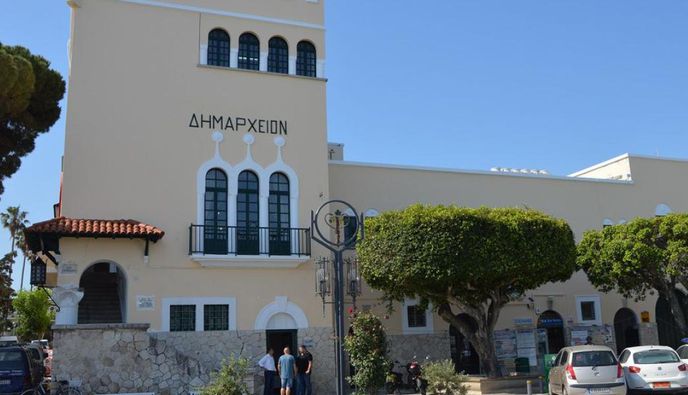 Απάντηση του Δήμου Κω στον Β. Χαδουλη για το ασανσέρ του Δημαρχείου 