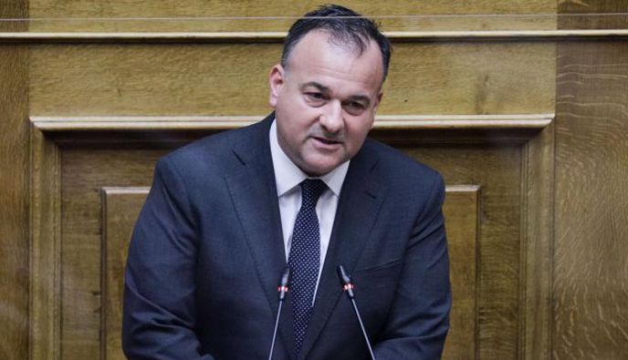 Γ. Παππάς: Εντάχθηκε στο νομοσχέδιο η πρότασή μας για τη μεταβατική παραχώρηση χρήσης αιγιαλού και παραλίας