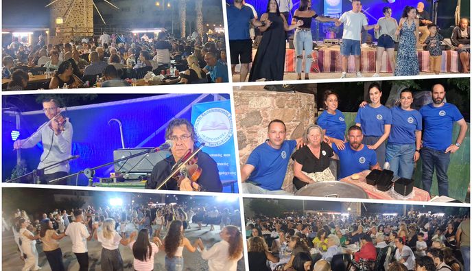  Μουσική, χορός και τοπικές γεύσεις στη Γιορτή Βοσκού στην Αντιμάχεια 