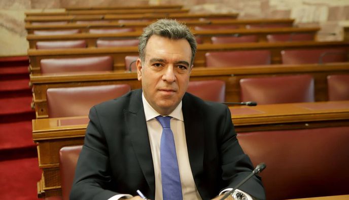 Μ. Κόνσολας: Να αντιμετωπιστεί άμεσα το πρόβλημα με την καθυστέρηση έκδοσης πιστοποιητικών πυρασφάλειας για ξενοδοχεία, καταλύματα και επιχειρήσεις