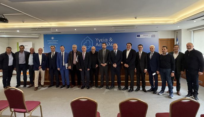 Πρωτοβουλία του Β. Υψηλάντη για σύσκεψη στο Υπ. Εργασίας με φορείς της Δωδεκανήσου για εργασιακά ζητήματα