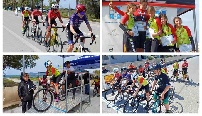 ΕΝΤΥΠΩΣΙΑΚΑ ΟΛΟΚΛΗΡΩΘΗΚΕ ΚΑΙ ΤΟ ΠΡΩΤΑΘΛΗΜΑ ΔΩΔΕΚΑΝΗΣΟΥ ΔΡΟΜΟΥ ΓΙΑ ΤΗΝ ΑΚΑΔΗΜΙΑ ΚΩ