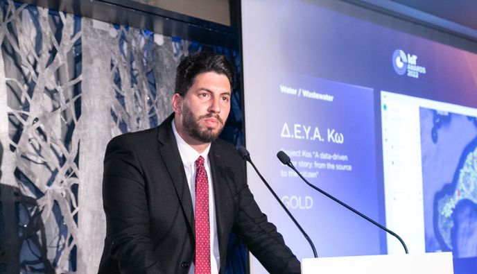 Γ. Κίτσης: Συγχαρητήρια στον κ. Κων/νο Ζαχαρό  για το κολυμβητήριο.