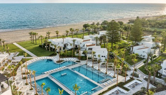 Μεγάλη κατάκτηση για την GRECOTEL στα Condé Nast Traveller Readers’ Choice Awards 2026