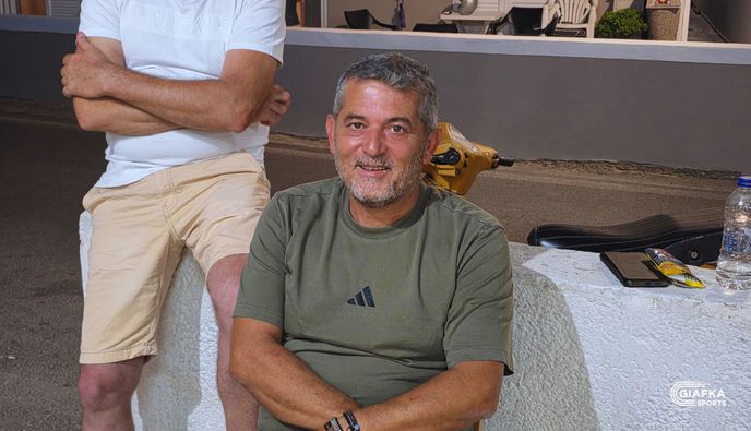 Α.Ο. Πυλίου: Η δήλωση του νέου προέδρου και το «ευχαριστώ» στο τεχνικό επιτελείο