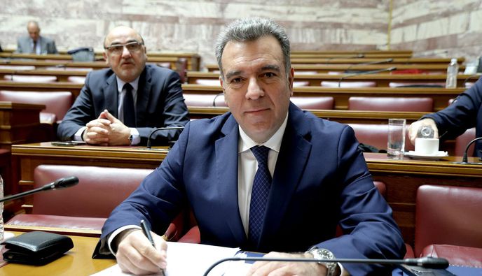 Μ. Κόνσολας: «Επιδοτούμενο πρόγραμμα απασχόλησης για νησιωτικές και ορεινές περιοχές»