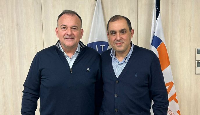 Γ. Παππάς: Συνάντηση με τον Υφ. Κλιματικής Κρίσης για την καταγραφή και αποκατάσταση των ζημιών σε Κω, Κάλυμνο και Λέρο από την κακοκαιρία