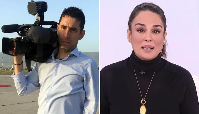 Θλίψη: Πέθανε ο σκηνοθέτης της ΕΡΤ Δ. Μητσιώνης - Ξέσπασε σε λυγμούς η συνεργάτιδά του