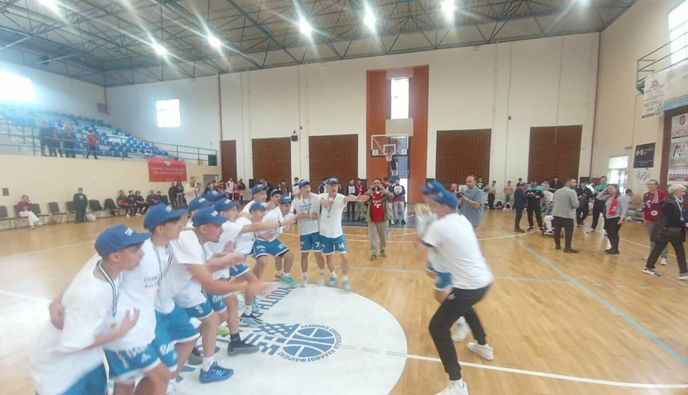 Φινάλε με απόλυτη επιτυχία στο Final-4 της Λέρου