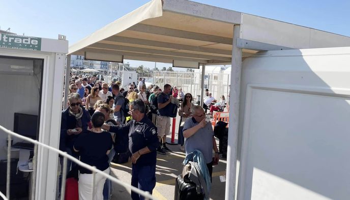 Ανανεώθηκε το πρόγραμμα βίζα – εξπρές για Τούρκους πολίτες στα νησιά του Αν. Αιγαίου