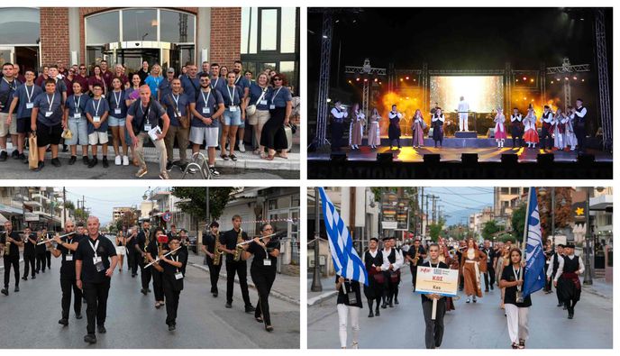  Η Φιλαρμονική Ορχήστρα Δήμου Κω και το Λύκειο Ελληνίδων Κω ξεσήκωσαν το 27ο Διεθνές Φεστιβάλ Νεανικών Ορχηστρών στη Θεσσαλονίκη