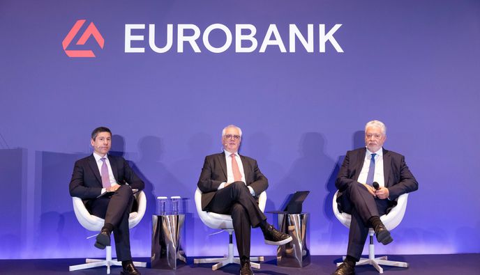 EUROBANK | Περιοδεία Διοίκησης σε Ρόδο και Κω -  Πάνω από μισό δισ. ευρώ οι χρηματοδοτήσεις για την περίοδο 2023–2028