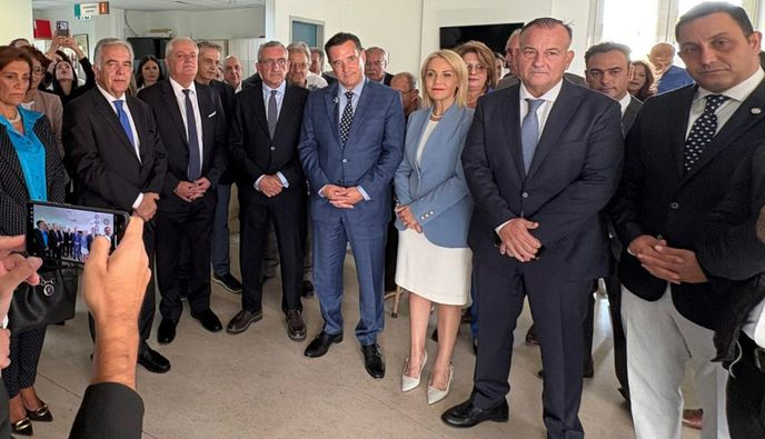 Γ. Παππάς: Μαζί με τον Υπ. Υγείας Άδωνι Γεωργιάδη σε Κάρπαθο και Κάλυμνο για την ενίσχυση της δημόσιας υγείας στα Δωδ/σα