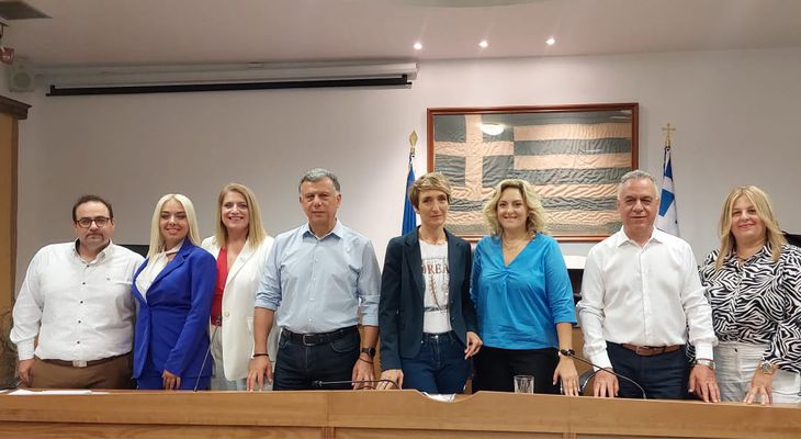 Παρακολουθήστε ζωντανά την τηλεμαχία των υποψηφίων Δημάρχων