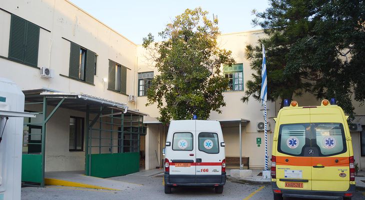 Α. Γεωργιάδης: Βρέθηκαν οι 3 ιδιώτες παθολόγοι για την Κω - Οι γιατροί δεν απείχαν από την συνταγογράφηση