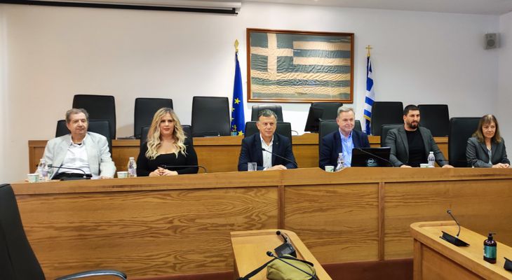 Συνέντευξη για τους υδατικούς πόρους της Κω: Σε καλό επίπεδο η Κως – Προσέχουμε για να έχουμε…