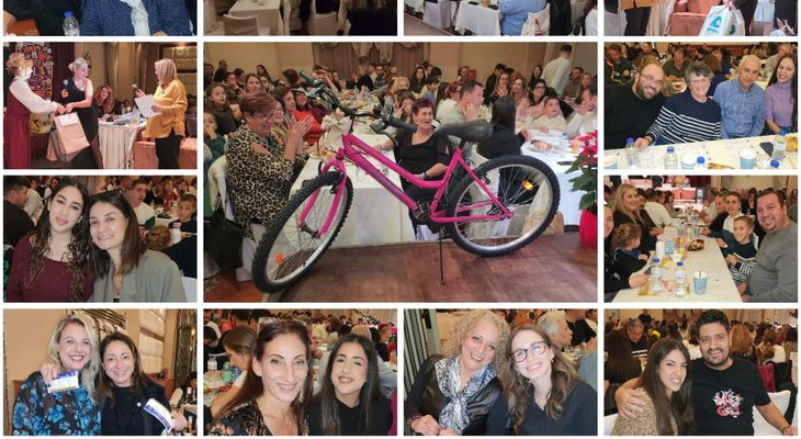 Μεγάλη συμμετοχή στο Bingo των Lions Κω για καλό σκοπό (κατασκευή παιδικής χαράς ΑΜΕΑ)