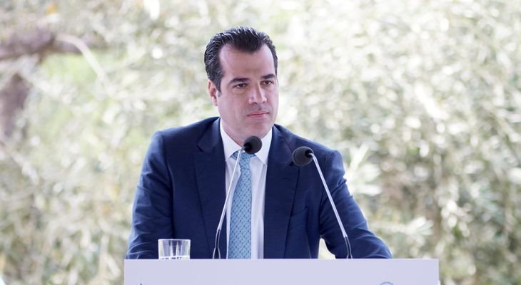 Θ. Πλεύρης: «Συζητάμε με τη Γερμανία για κέντρο επιστροφής μεταναστών στην Αφρική»