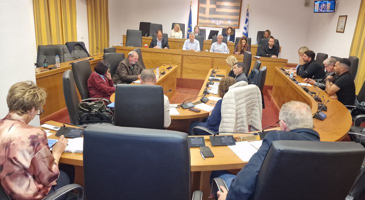 Eιδική συνεδρίαση λογοδοσίας της Δημ. Αρχής (vid)