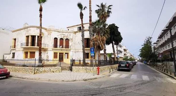 N. Mυλωνάς: Το κτήριο της 80 ΑΔΤΕΧ πρέπει να περάσει σε Δημοτική Διαχείριση (πάρα τις πασιφανείς διαχειριστικές αδυναμίες)