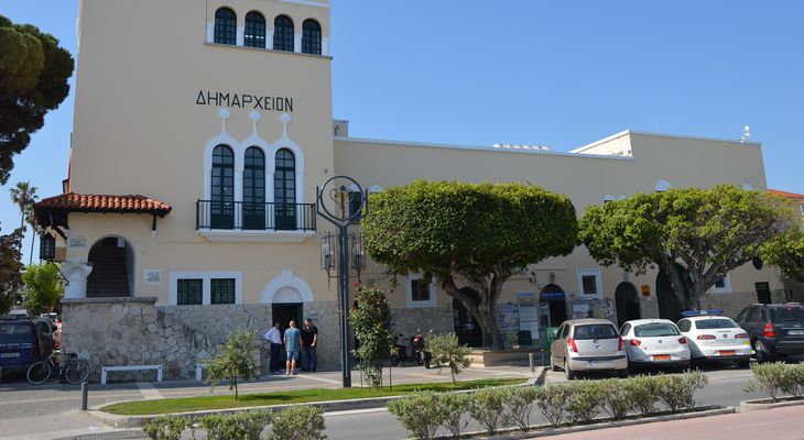 Προσλήψεις ευάλωτων ομάδων και ΑΜΕΑ μέσω ΔΥΠΑ στον Δήμο Κω – 5 άτομα ξεκίνησαν δουλειά