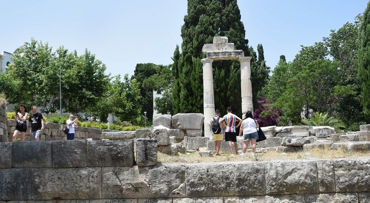 TUI: Η top “ενδεκάδα” των ελληνικών νησιών για τις διακοπές των Γερμανών  (ανάμεσά τους και η Κως)