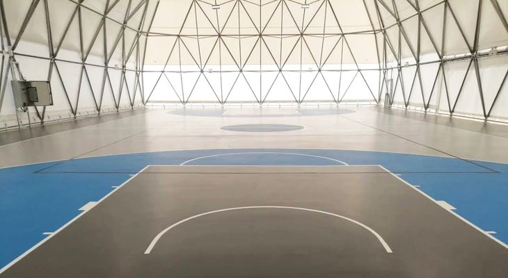 Π. Χατζηχριστοφής: Στην τελική ευθεία οι υπογραφές για τα 3 κλειστά γήπεδα μπάσκετ (θόλοι) στην Κω 