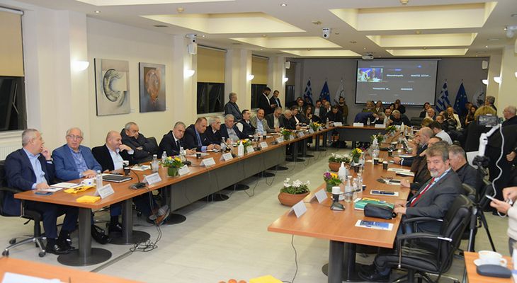 Συνεδρίαση Δ.Σ. της ΚΕΔΕ στην Αλεξανδρούπολη: Ενότητα, καθαρές θέσεις και ξεκάθαρη διεκδίκηση υπέρ της Αυτοδιοίκησης  