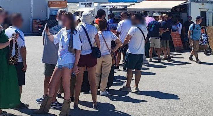 Τουρκία: Πώς εξελίσσεται η τουριστική κίνηση στα νησιά του Αιγαίου με τη visa express (δείτε για Κω)