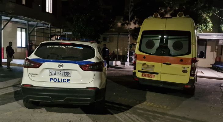 Με ιδιωτικό όχημα συνοδεία περιπολικού μεταφέρθηκε συμπολίτισσά μας στο νοσοκομείο Κω – Απασχολημένα σε άλλα περιστατικά τα 2 ασθενοφόρα