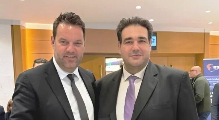 «Τετ α τετ» των Δημάρχων του Ν. Αιγαίου με τον Yπ. Εσωτερικών Θ. Λιβάνιο στη συνεδρίαση της ΠΕΔ