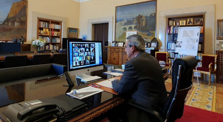 Ετήσια έκθεση εξέλιξης κοινωνικών, περιβαλλοντικών & οικονομικών δεικτών για όλα τα νησιά σχεδιάζει η Περιφέρεια