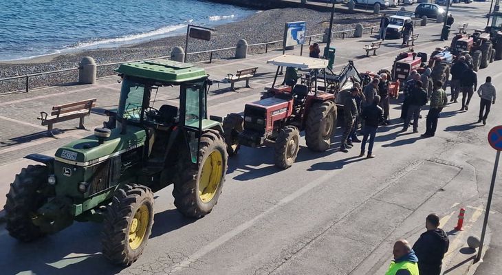 Ηλίας Παπαποστόλου (Aγρ. Σ/γος Κω): «Θα συμμετέχουμε στις κινητοποιήσεις που θα αποφασιστούν
