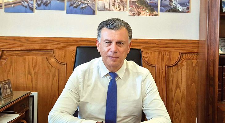 H εισήγηση του Δημάρχου Κω Θ. Νικηταρά για τον απολογισμό πεπραγμένων της Δημ. Αρχής (2023-2024)