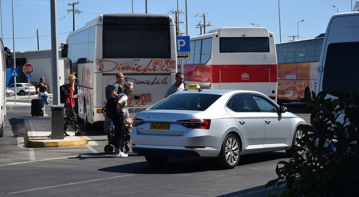 16 νέες άδειες Ταξί στην Κω βγάζει σε διαγωνισμό η Περιφέρεια Νοτίου Αιγαίου