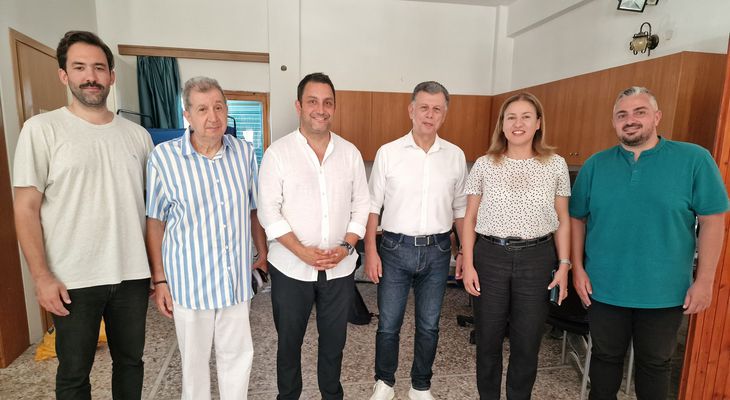 Ψηφιοποιείται το αρχείο της Πολεοδομίας Κω (φάκελοι, οικοδομικές άδειες κ.α.)
