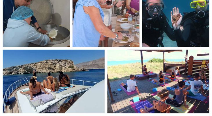"Η άλλη Κως": 48+ δραστηριότητες, με στόχο τη βιωματική ανακάλυψη του νησιού – Τι δηλώνει ο εμπνευστής Μιχάλης Τρικοίλης