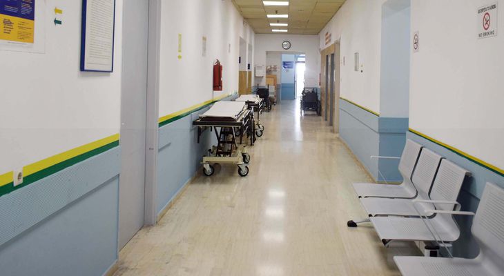 Διαμαρτυρία συμπολίτη μας για το νοσοκομείο Κω: Δεν μας εξυπηρέτησαν και στο τέλος φώναξαν και την Αστυνομία 