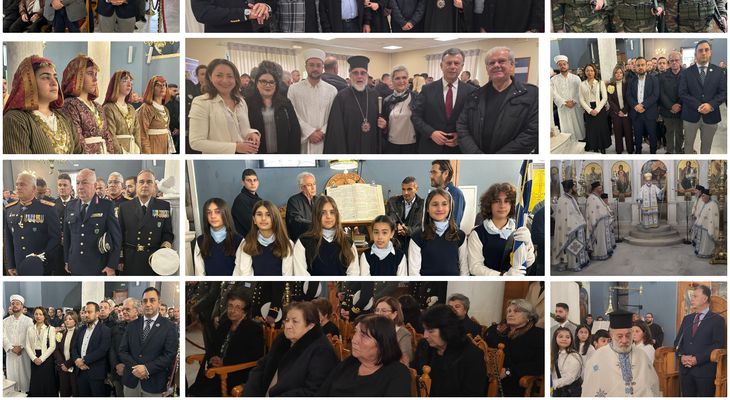 Με λαμπρότητα και μεγαλοπρέπεια η γιορτή του Πολιούχου της Κω Αγίου Νικολάου