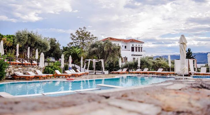 Τα τουριστικά καταλύματα στην Κω κατέγραψαν το 2024 τον υψηλότερο μ.ο. τζίρο πανελλαδικά
