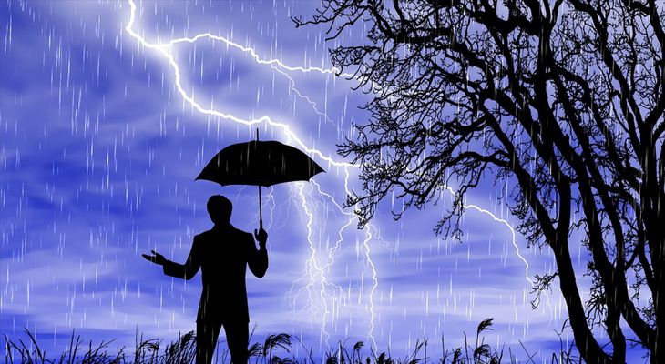 Έκτακτη προειδοποίηση για ισχυρά καιρικά φαινόμενα στα Δωδεκάνησα