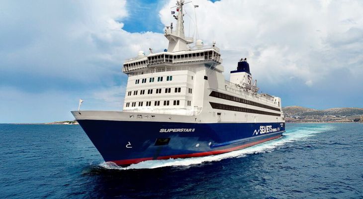 Ολοκλήρωσε τα δρομολόγια της για την Κω η "SEAJETS" – Σκέψεις να παραμείνει και τον Xειμώνα