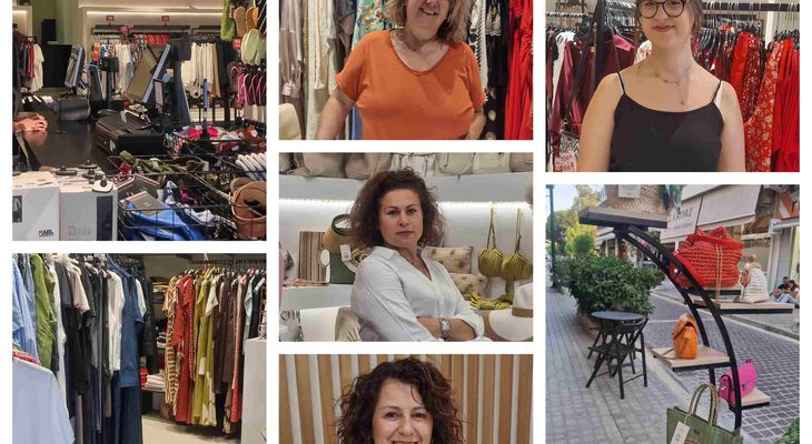 Επιχειρηματίες εμπορικών καταστημάτων στην πόλη της Κω μιλούν για την μέχρι τώρα πορεία της σεζόν