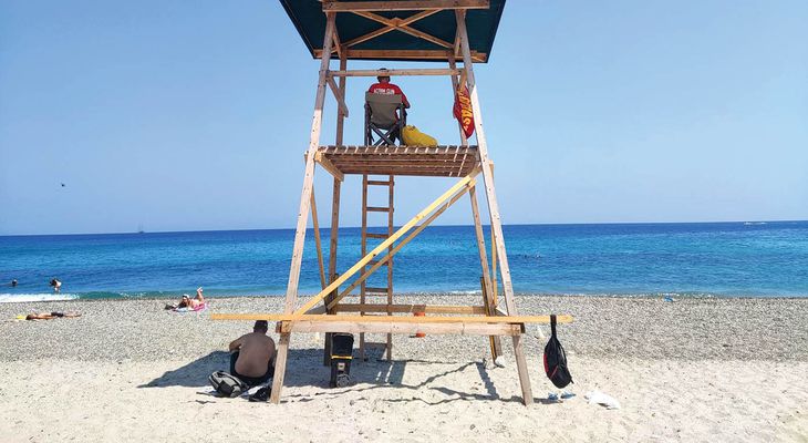 Στον αέρα βγήκε ο διαγωνισμός για την πρόσληψη ναυαγοσωστών για τις παραλίες της Κω (για τη νέα σεζόν)